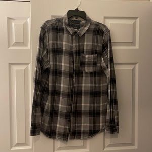 Men’s flannel